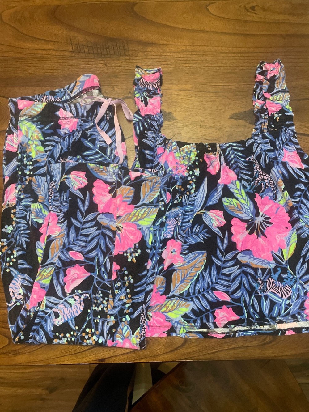 Lilly Pulitzer women’s pajamas